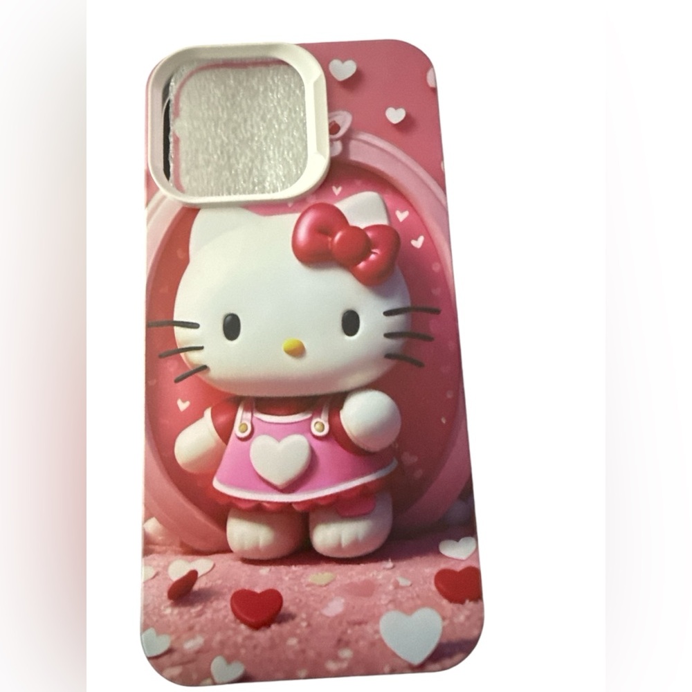 iPhone 16 promax phone case Hello Kitty new unused